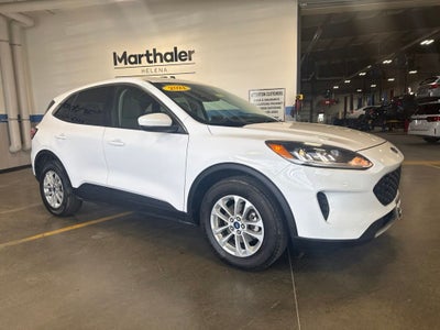 2021 Ford Escape SE AWD