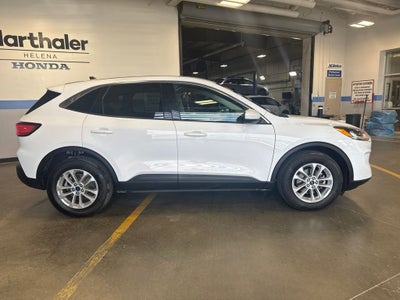 2021 Ford Escape SE AWD