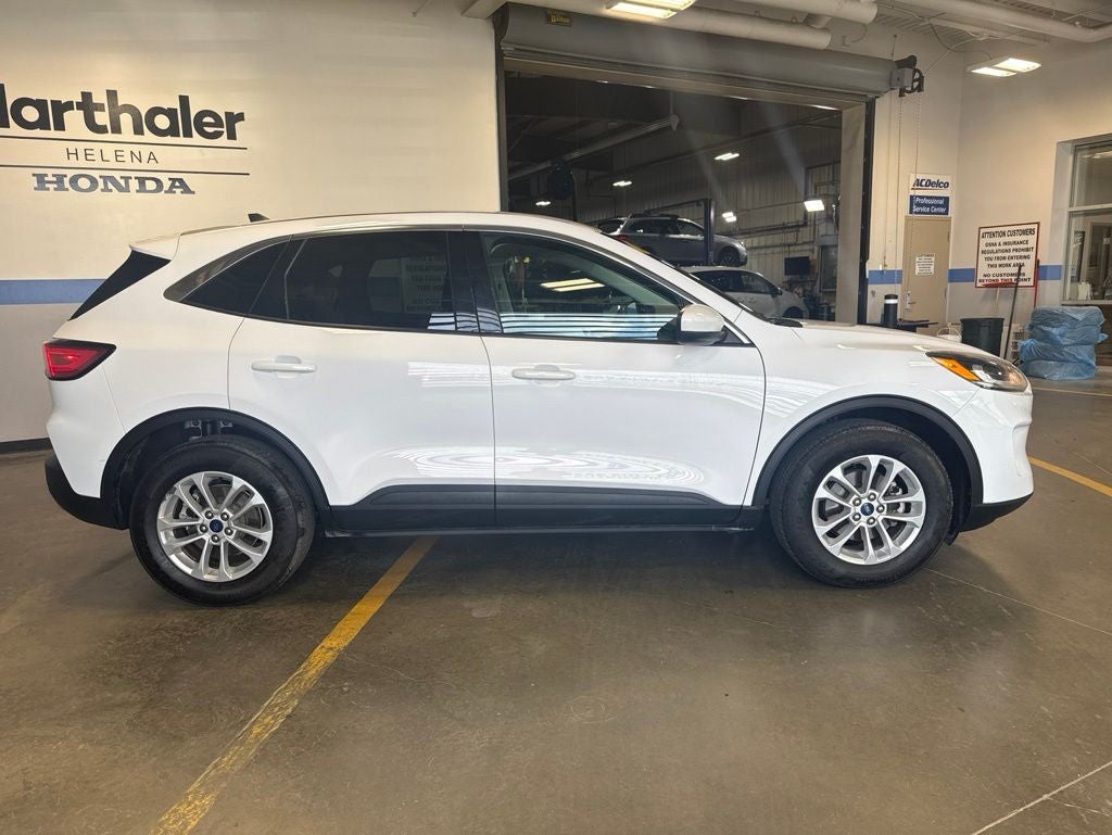 2021 Ford Escape SE AWD