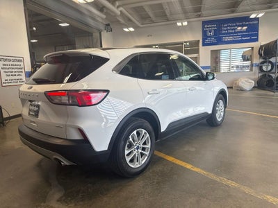2021 Ford Escape SE AWD