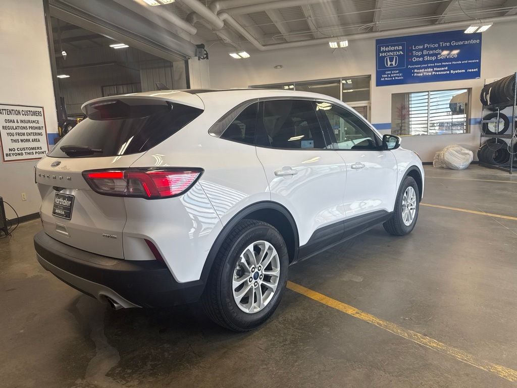 2021 Ford Escape SE AWD