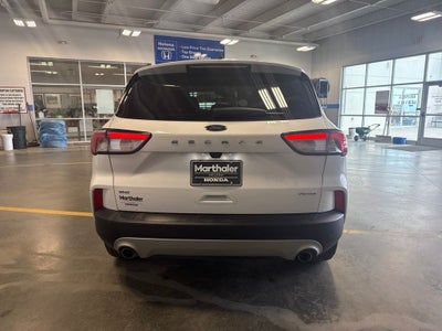 2021 Ford Escape SE AWD