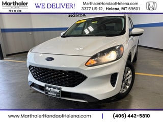 2021 Ford Escape SE AWD
