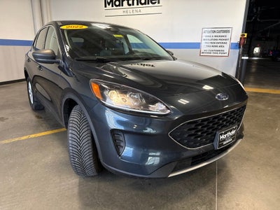 2022 Ford Escape SE w/ Convenience & Cold Weather Pkg