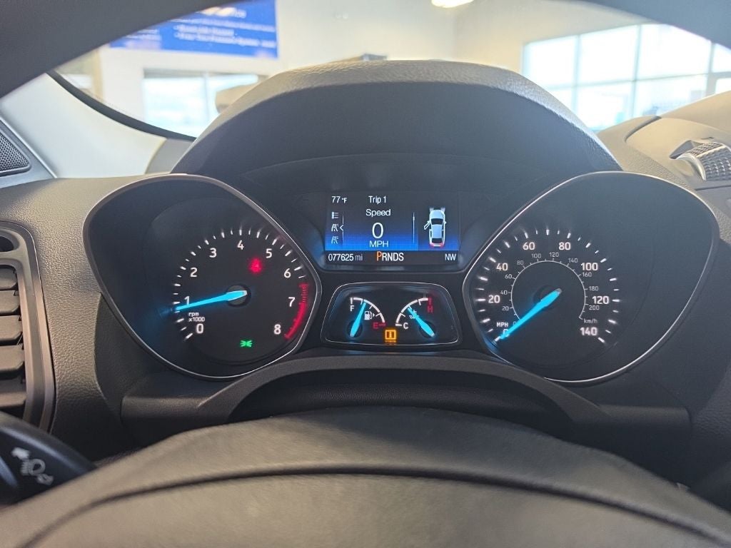 2019 Ford Escape SE 4WD
