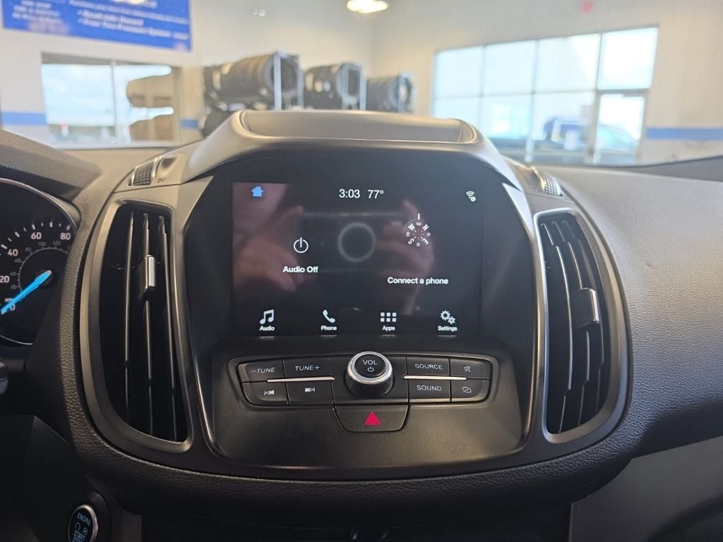 2019 Ford Escape SE 4WD