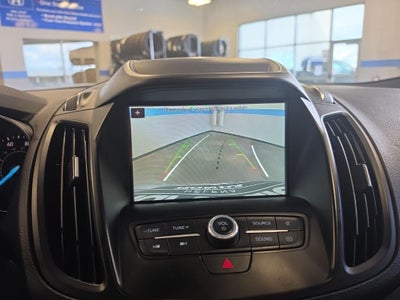 2019 Ford Escape SE 4WD
