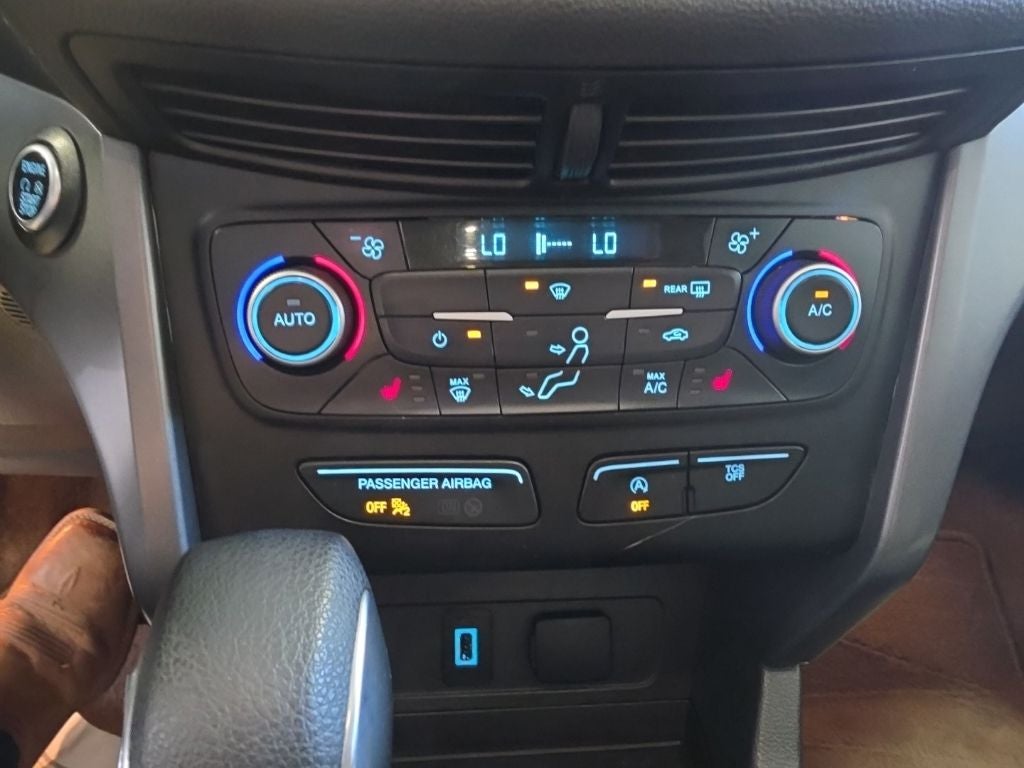 2019 Ford Escape SE 4WD