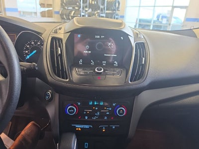 2019 Ford Escape SE 4WD