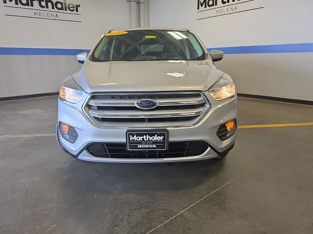 2019 Ford Escape SE 4WD