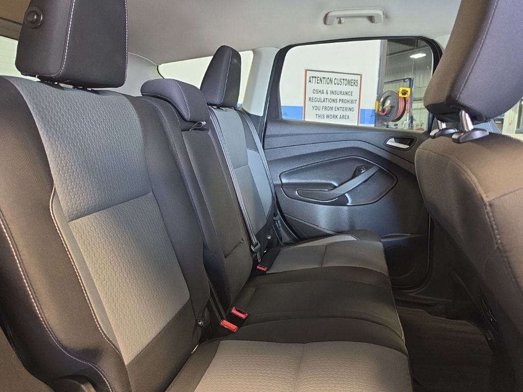 2019 Ford Escape SE 4WD