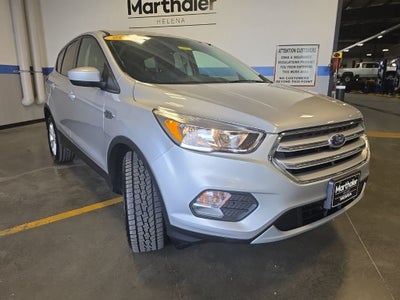 2019 Ford Escape SE 4WD