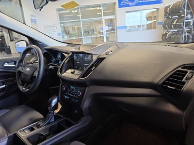 2019 Ford Escape SE 4WD