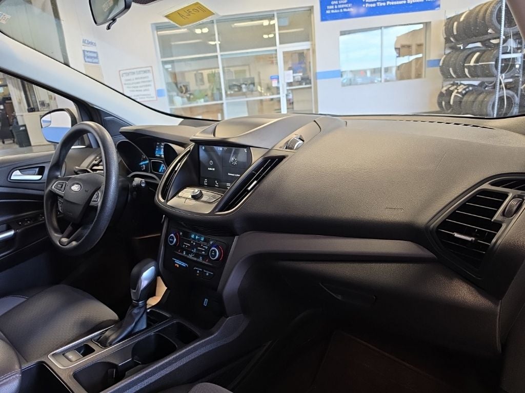2019 Ford Escape SE 4WD