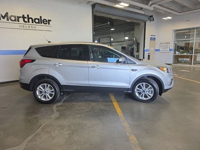 2019 Ford Escape SE 4WD