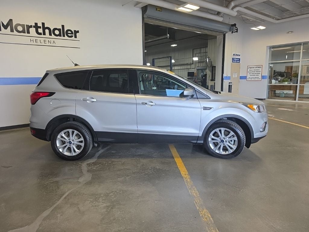 2019 Ford Escape SE 4WD