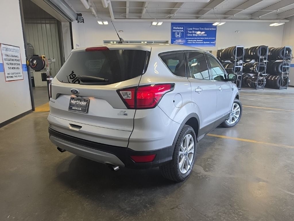 2019 Ford Escape SE 4WD