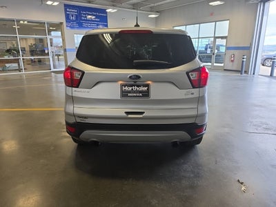 2019 Ford Escape SE 4WD