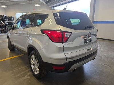 2019 Ford Escape SE 4WD