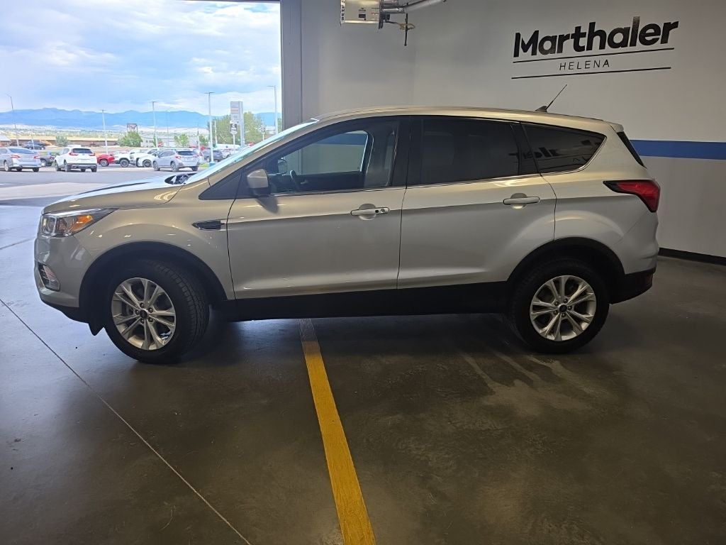 2019 Ford Escape SE 4WD