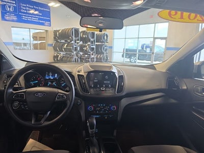 2019 Ford Escape SE 4WD