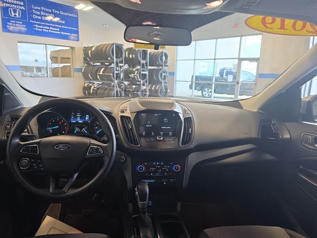 2019 Ford Escape SE 4WD