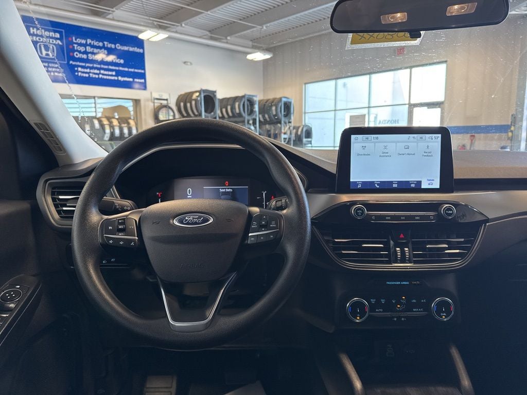 2025 Ford Escape Active AWD