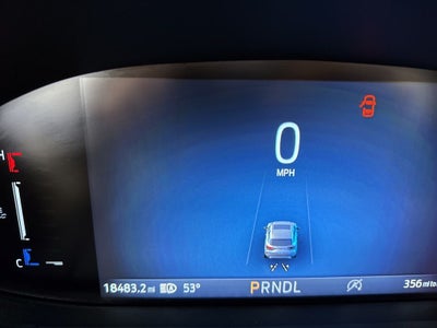 2025 Ford Escape Active AWD