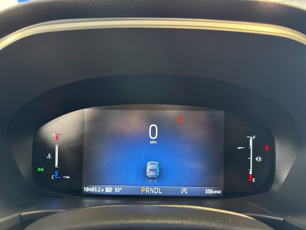 2025 Ford Escape Active AWD