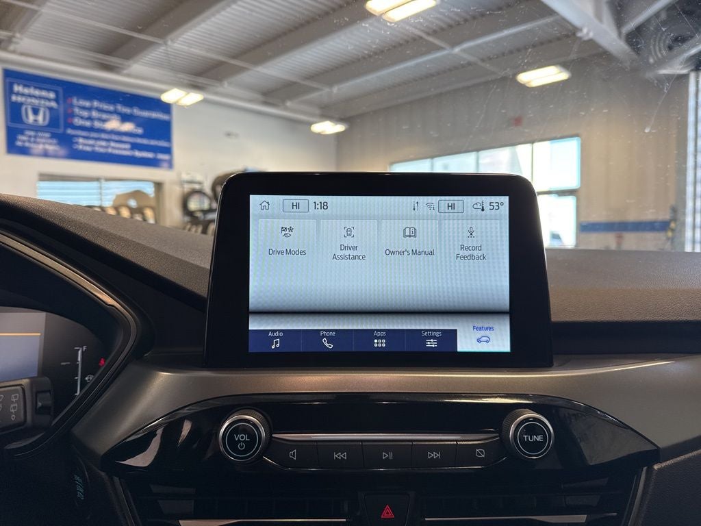 2025 Ford Escape Active AWD