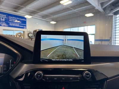 2025 Ford Escape Active AWD