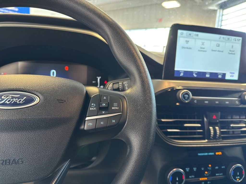 2025 Ford Escape Active AWD