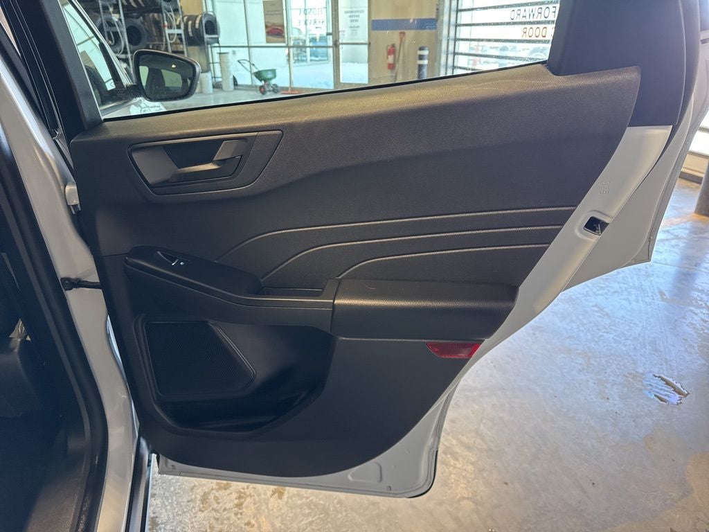 2025 Ford Escape Active AWD