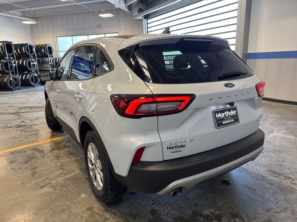 2025 Ford Escape Active AWD
