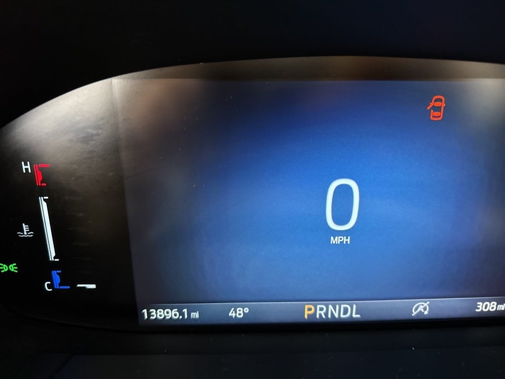 2025 Ford Escape ST-Line AWD