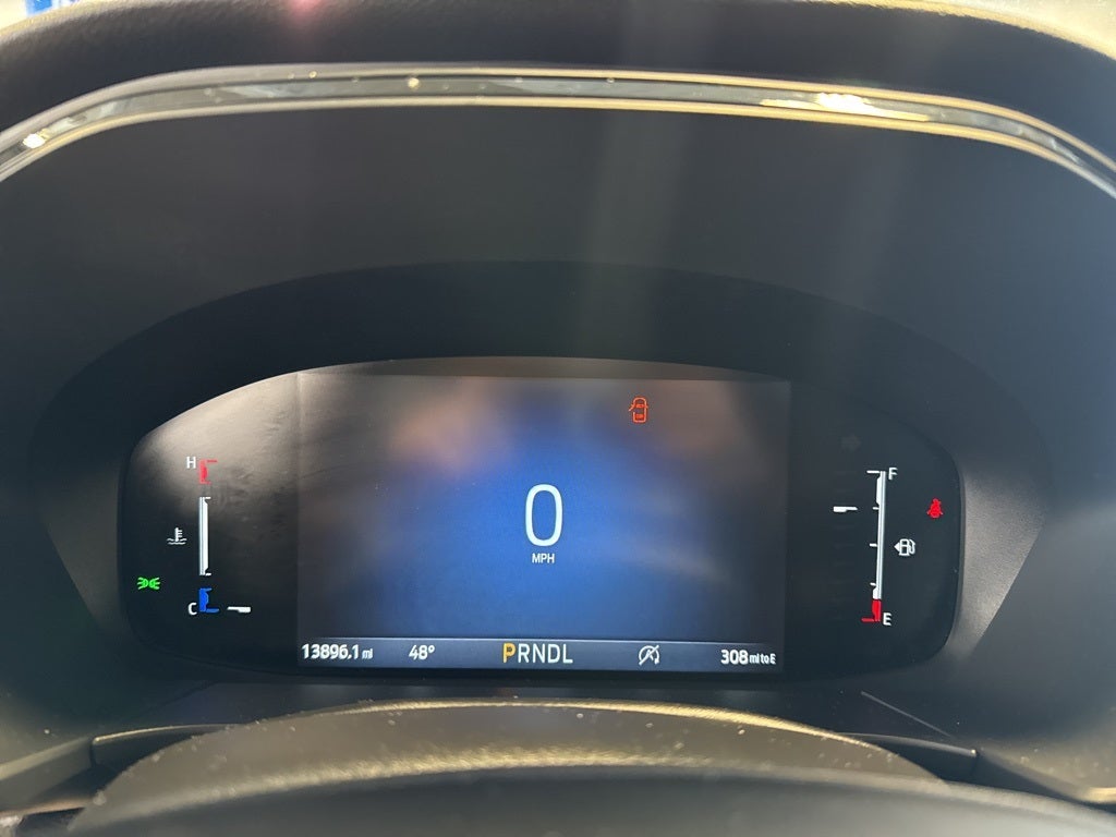 2025 Ford Escape ST-Line AWD