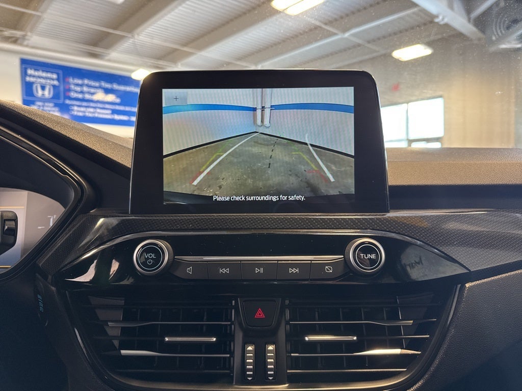 2025 Ford Escape ST-Line AWD