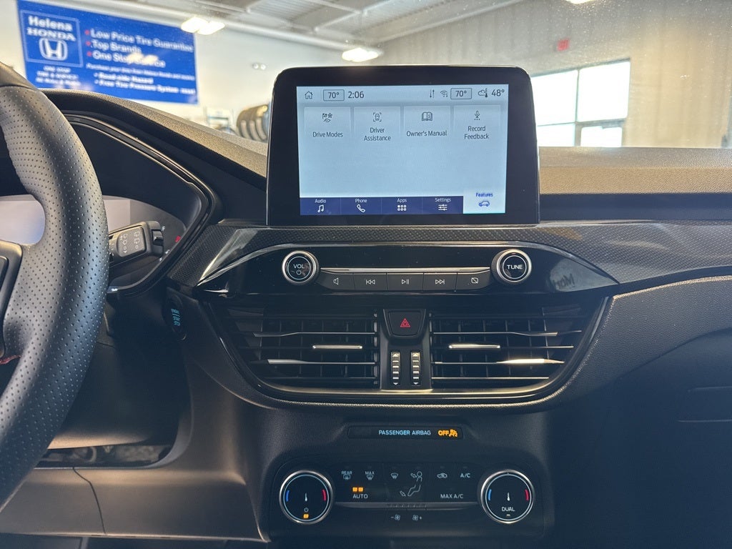 2025 Ford Escape ST-Line AWD