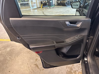 2025 Ford Escape ST-Line AWD