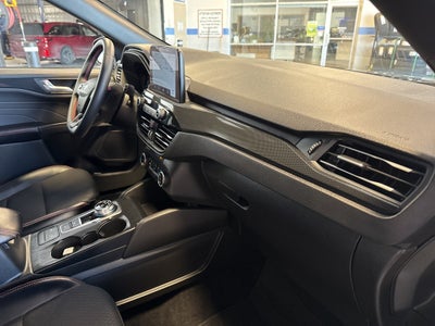 2025 Ford Escape ST-Line AWD