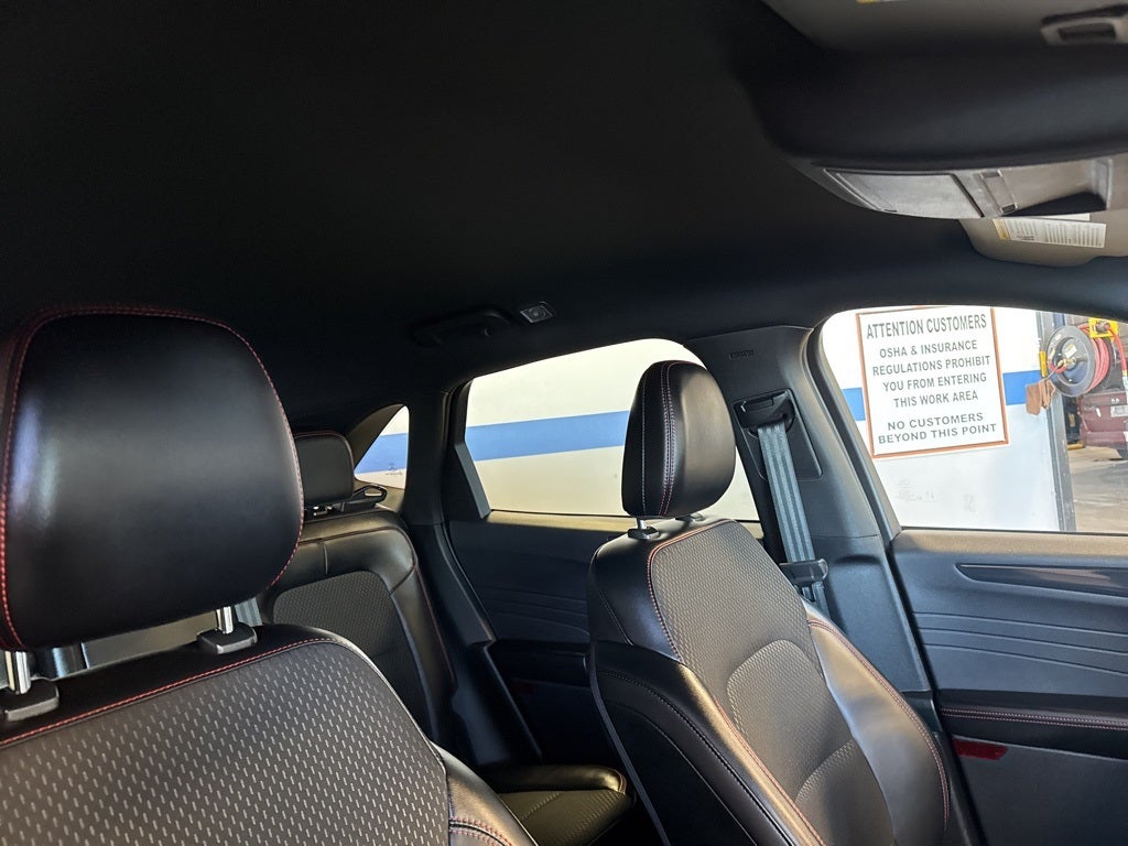 2025 Ford Escape ST-Line AWD