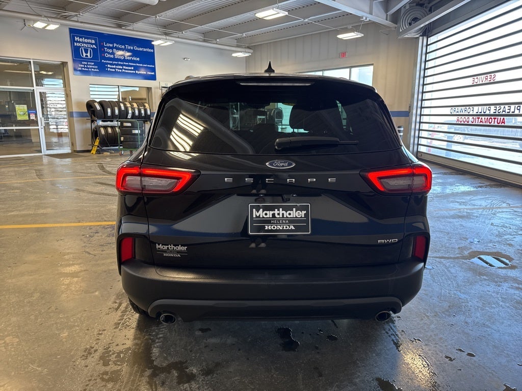 2025 Ford Escape ST-Line AWD