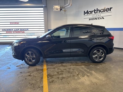 2025 Ford Escape ST-Line AWD