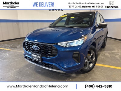 2023 Ford Escape ST-Line w/ Pano Roof & Tech Pkg #1