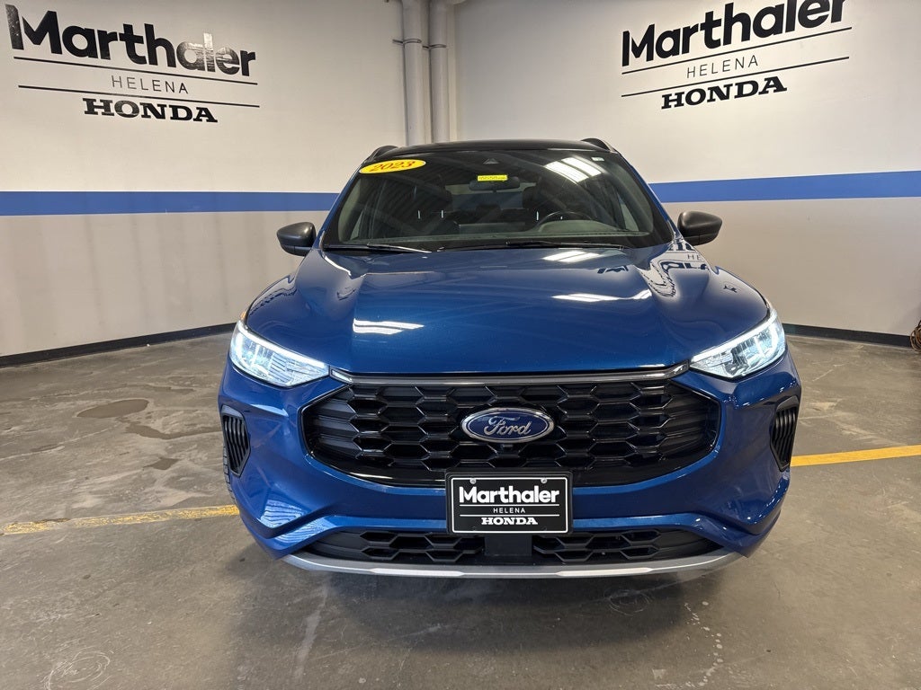2023 Ford Escape ST-Line w/ Pano Roof & Tech Pkg #1