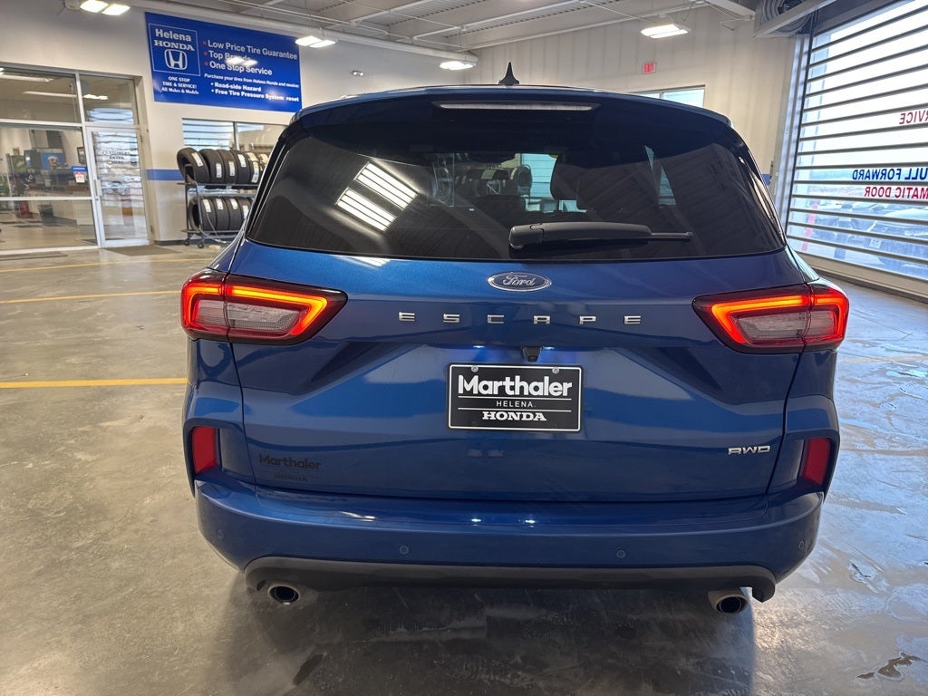2023 Ford Escape ST-Line w/ Pano Roof & Tech Pkg #1