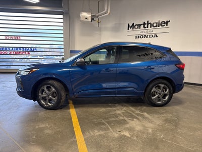 2023 Ford Escape ST-Line w/ Pano Roof & Tech Pkg #1