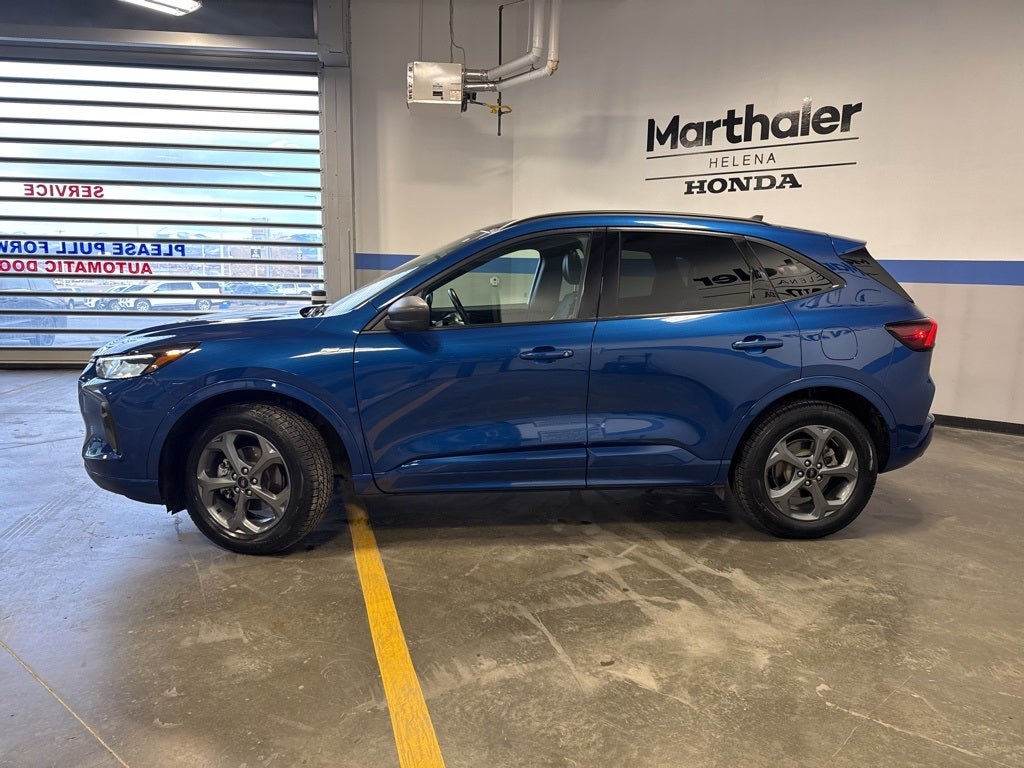 2023 Ford Escape ST-Line w/ Pano Roof & Tech Pkg #1