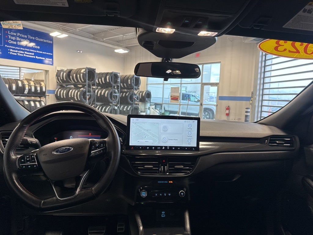 2023 Ford Escape ST-Line w/ Pano Roof & Tech Pkg #1