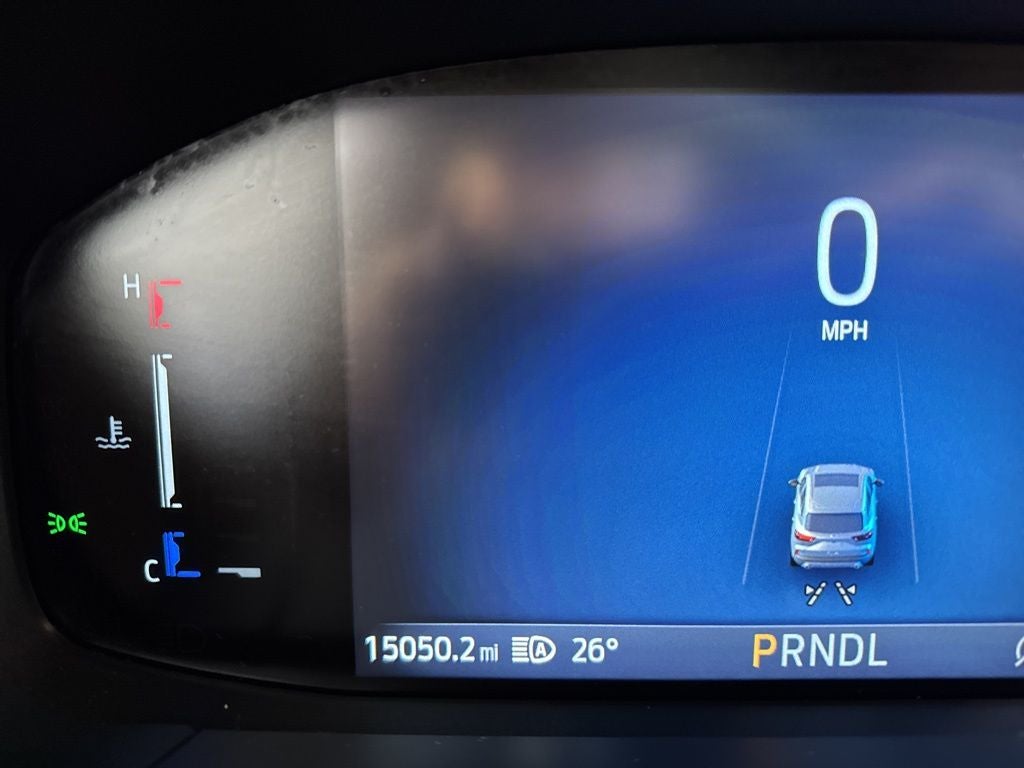 2025 Ford Escape ST-Line AWD w/ BLIS